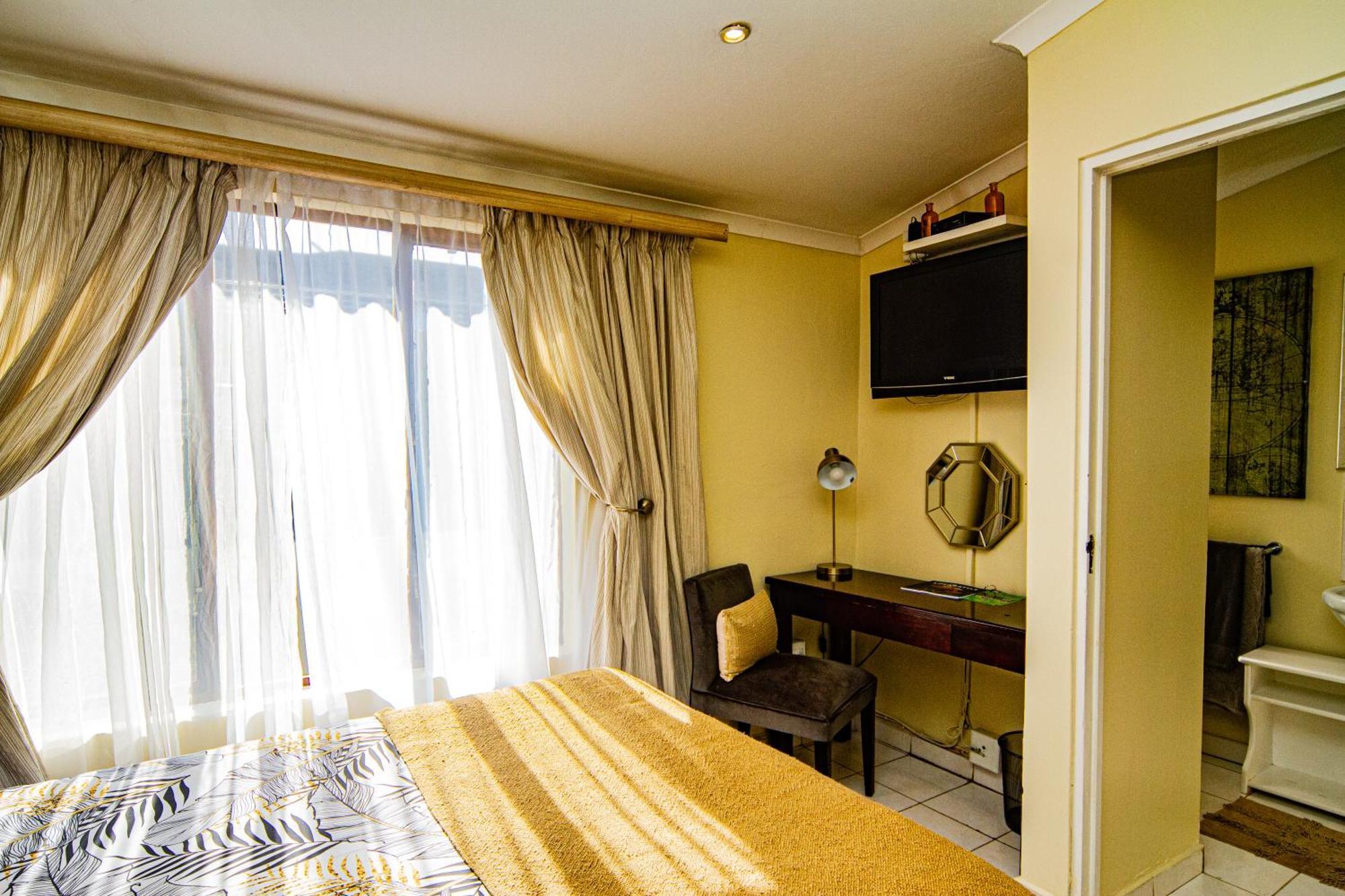 La Loggia Bed And Breakfast Дурбан Экстерьер фото