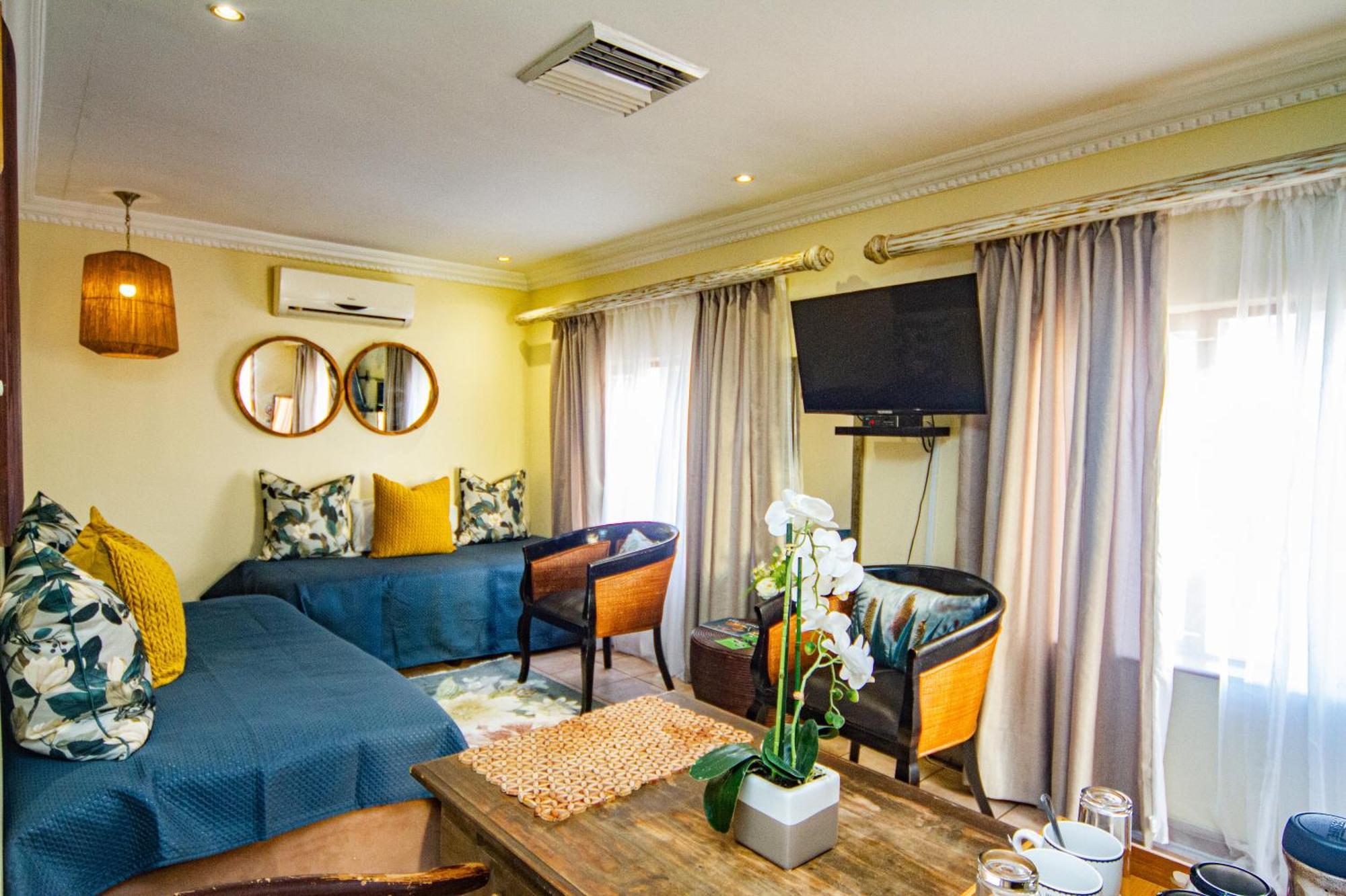 La Loggia Bed And Breakfast Дурбан Экстерьер фото