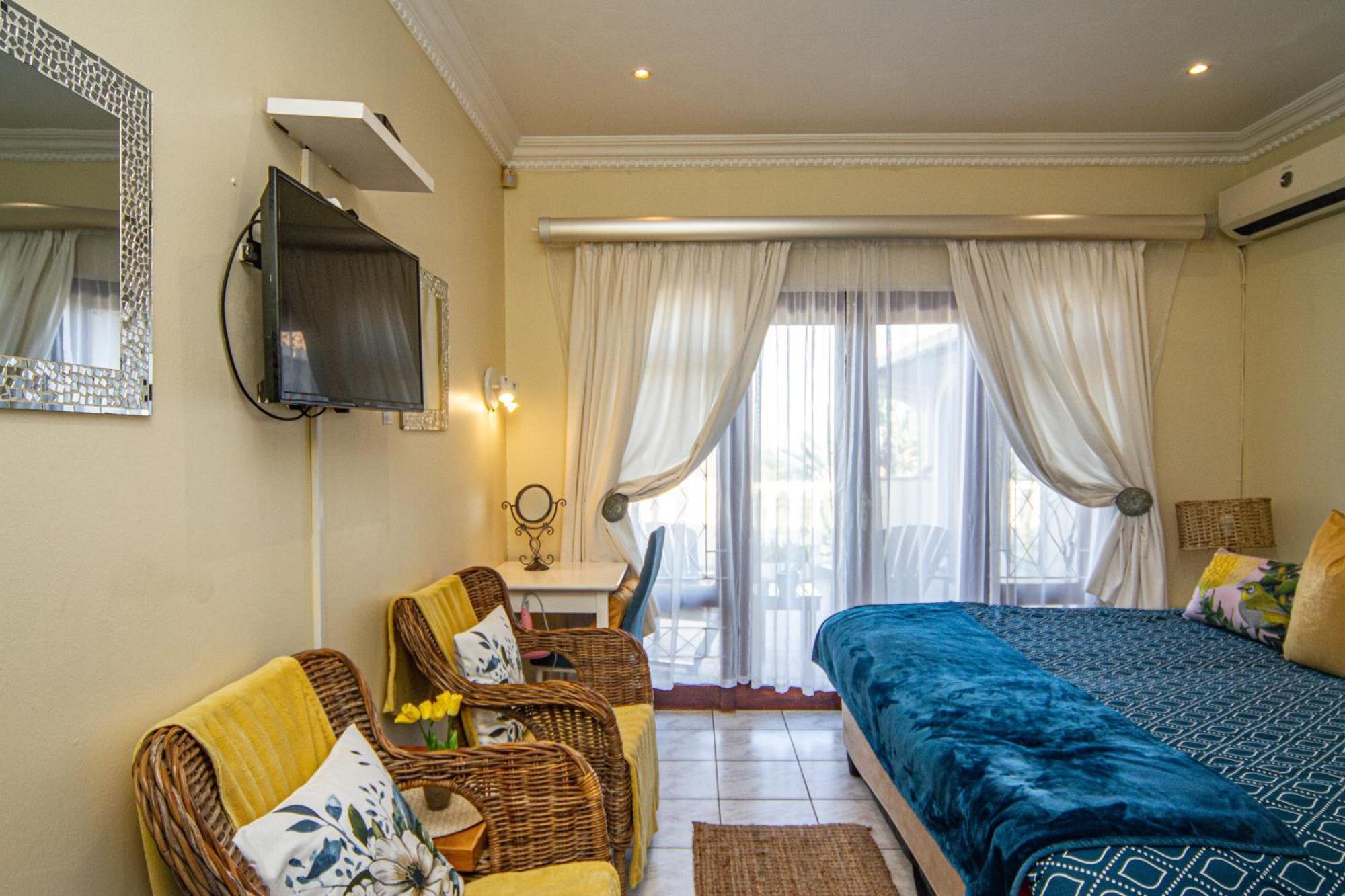La Loggia Bed And Breakfast Дурбан Экстерьер фото