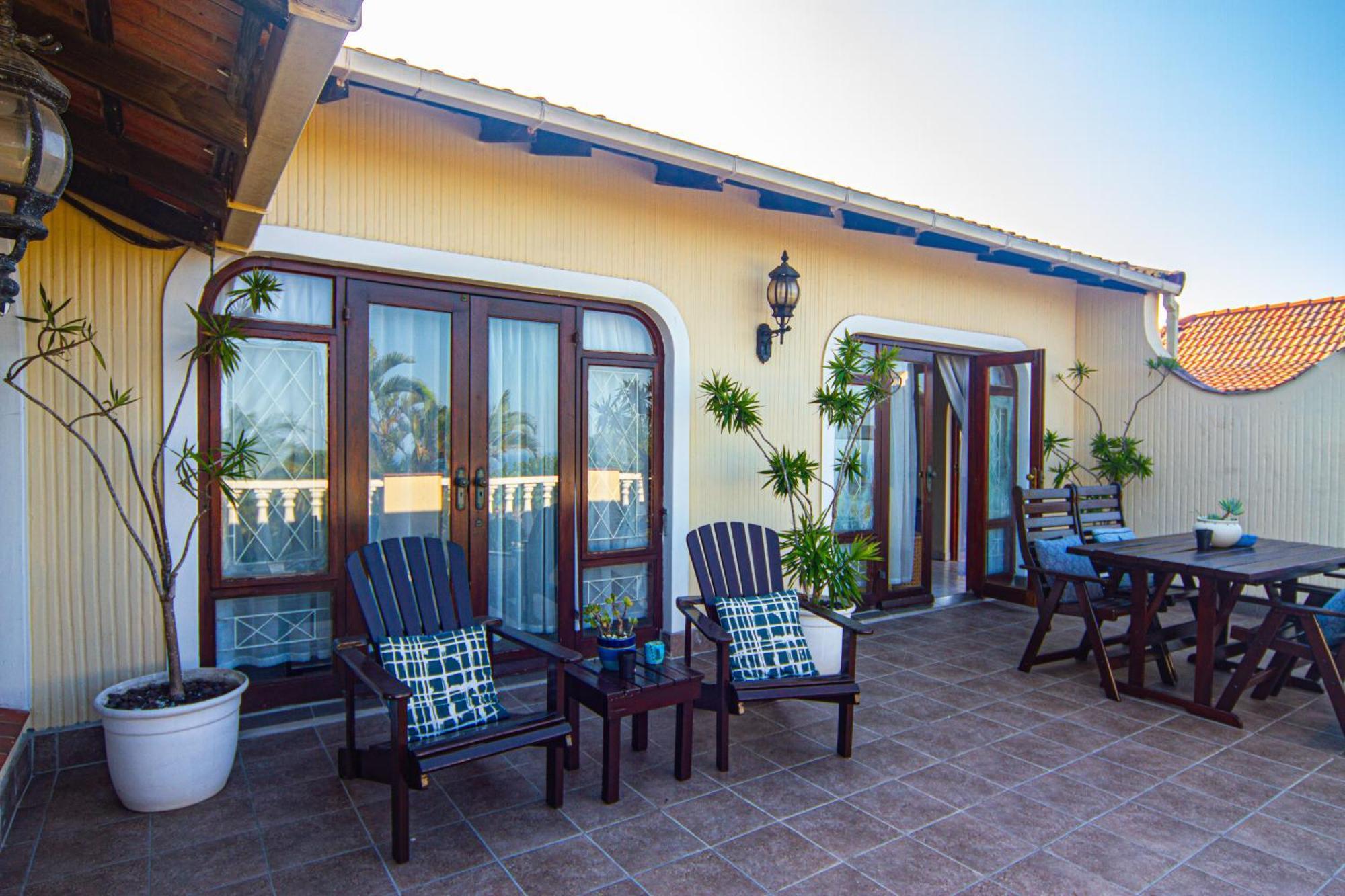 La Loggia Bed And Breakfast Дурбан Экстерьер фото