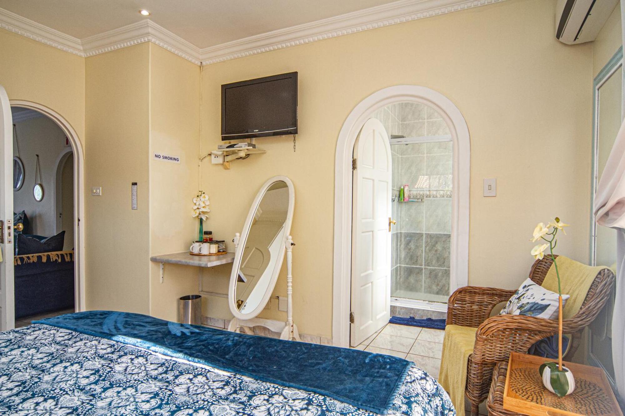 La Loggia Bed And Breakfast Дурбан Экстерьер фото