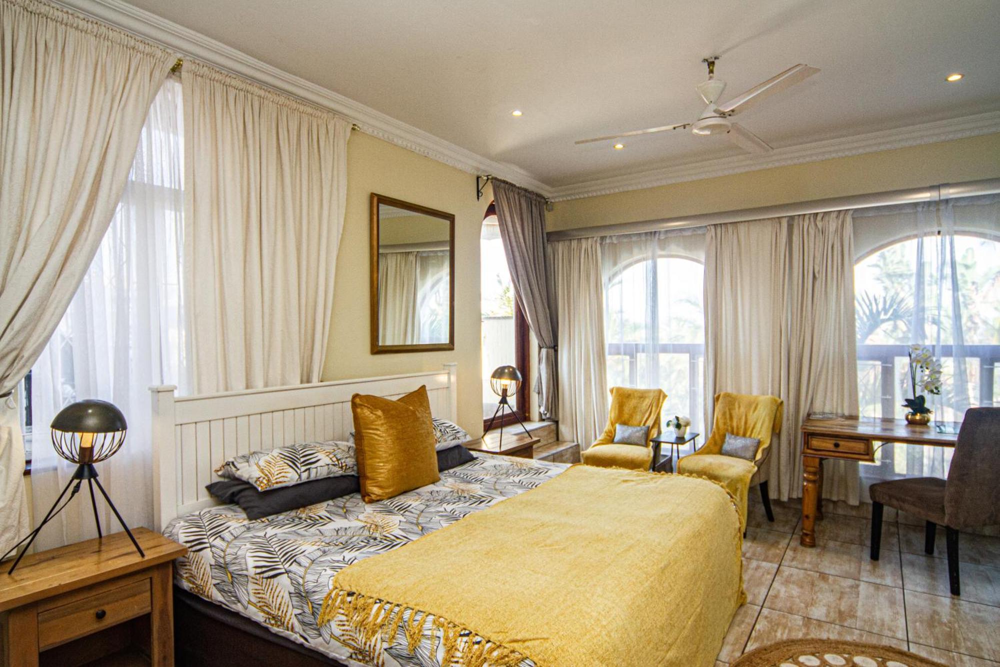 La Loggia Bed And Breakfast Дурбан Экстерьер фото