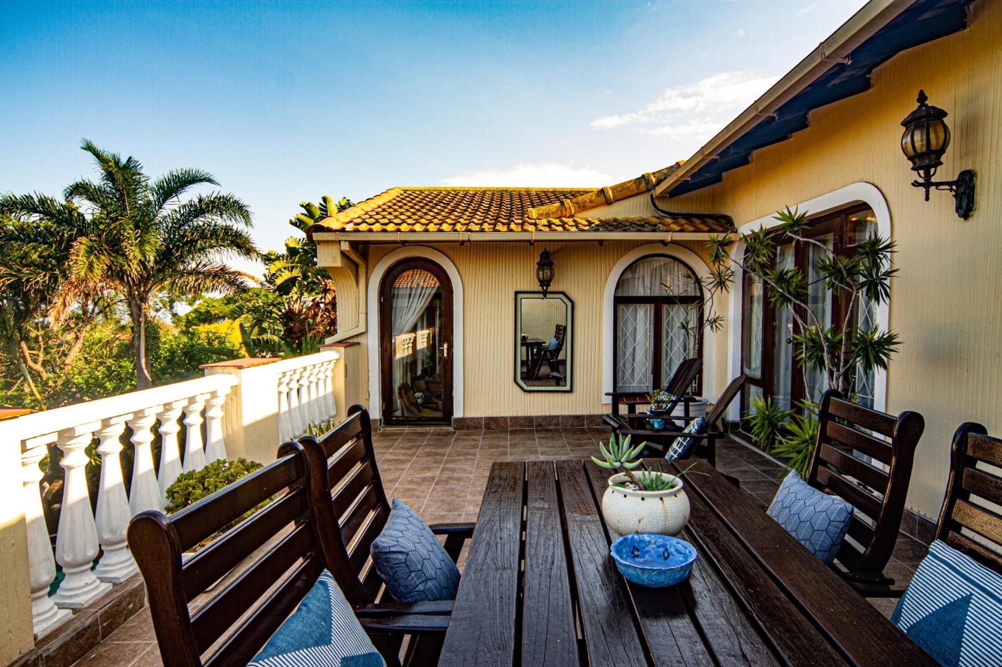 La Loggia Bed And Breakfast Дурбан Экстерьер фото