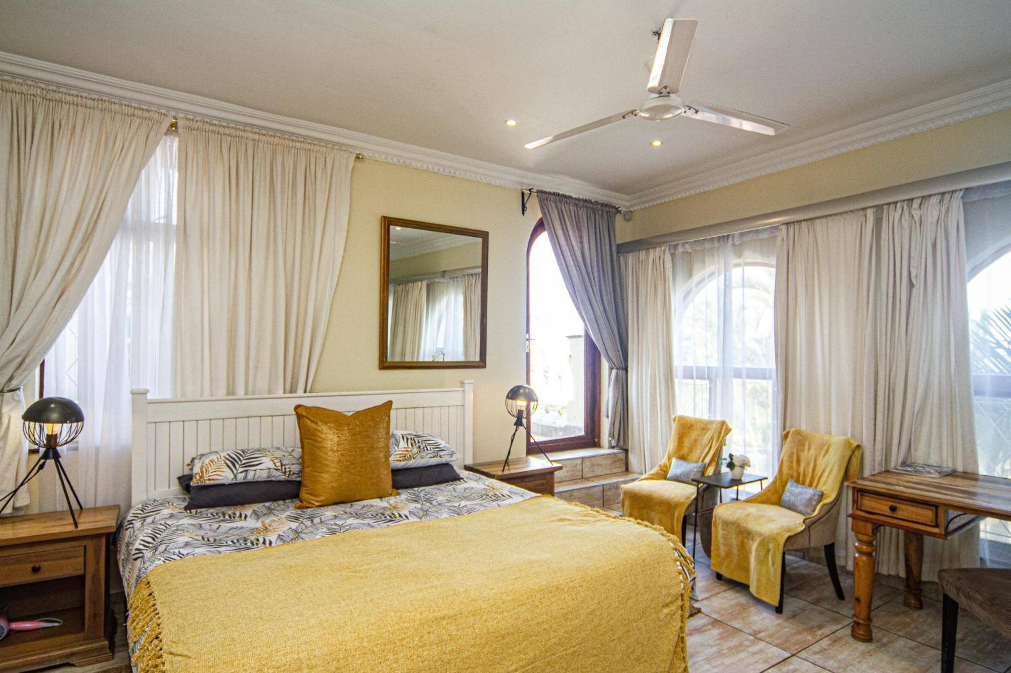 La Loggia Bed And Breakfast Дурбан Экстерьер фото